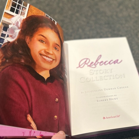 American Girl Collector’s Book - Picture 8 of 10